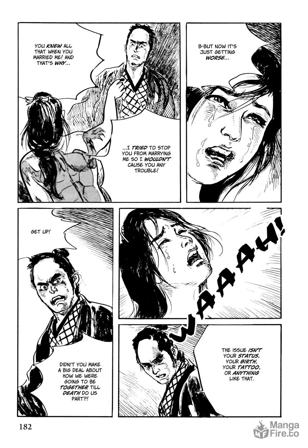 Read Samurai Executioner chapter 45 image 20 on Lezhin