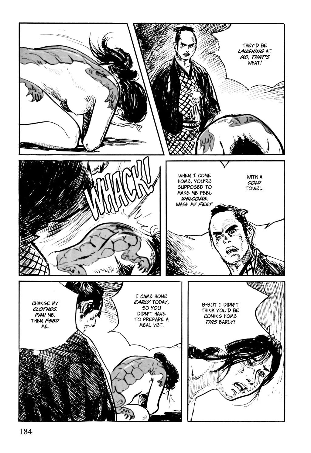 Read Samurai Executioner chapter 45 image 22 on Lezhin