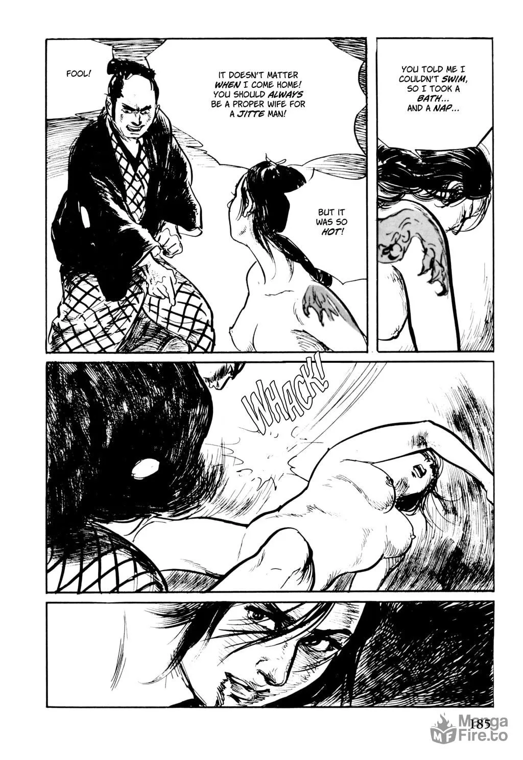 Read Samurai Executioner chapter 45 image 23 on Lezhin
