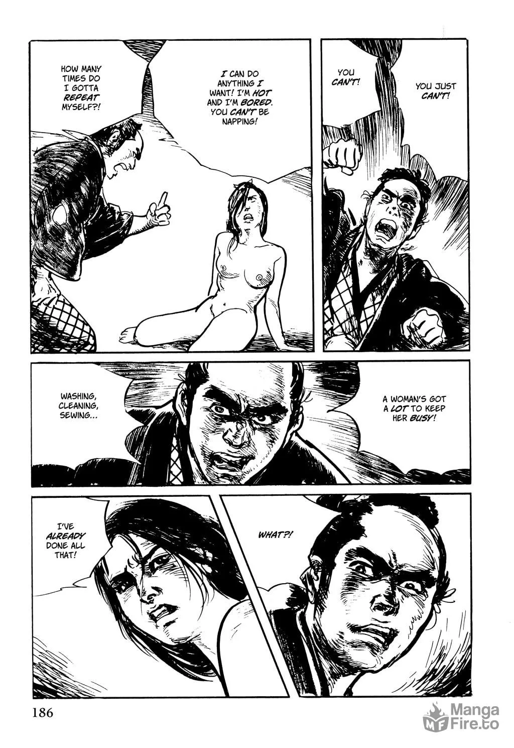 Read Samurai Executioner chapter 45 image 24 on Lezhin