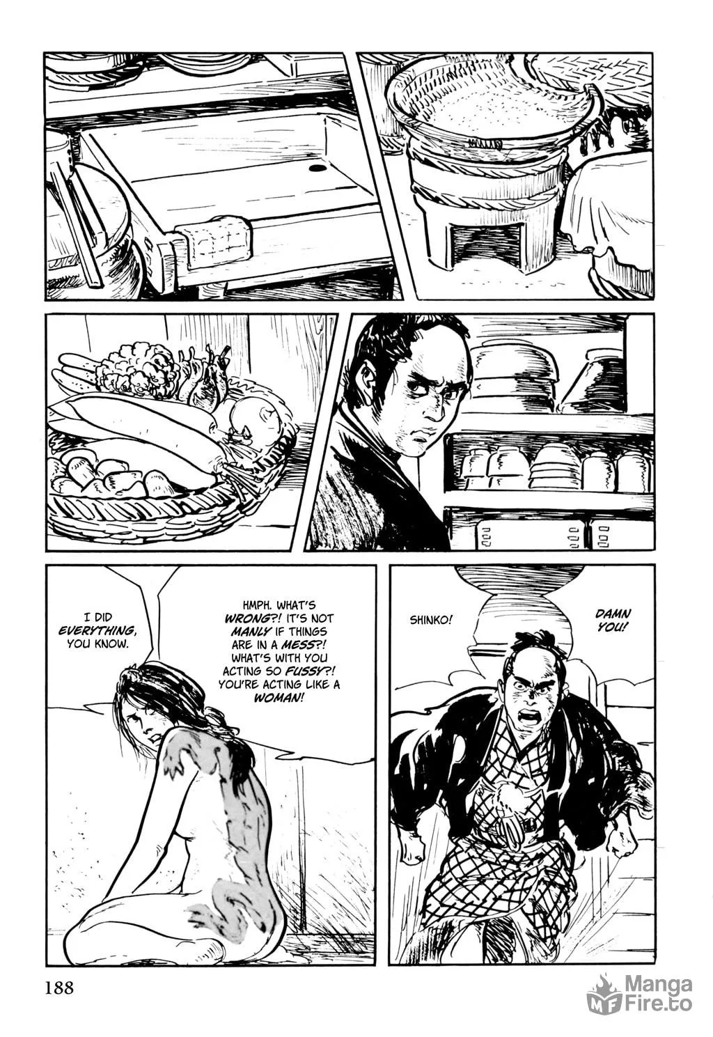 Read Samurai Executioner chapter 45 image 26 on Lezhin