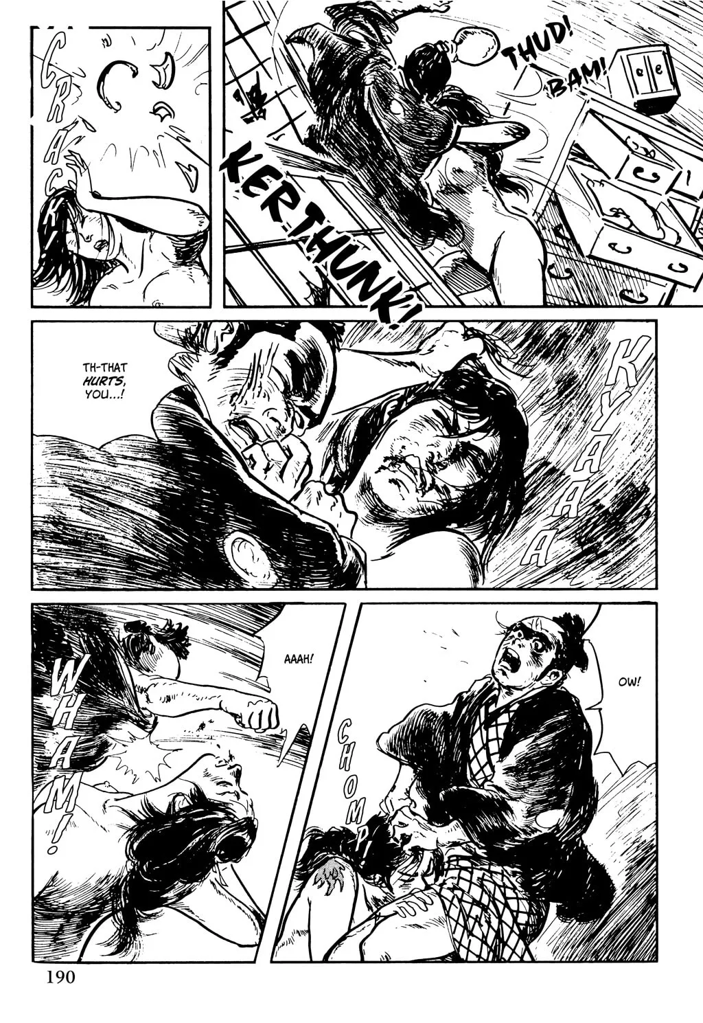 Read Samurai Executioner chapter 45 image 28 on Lezhin