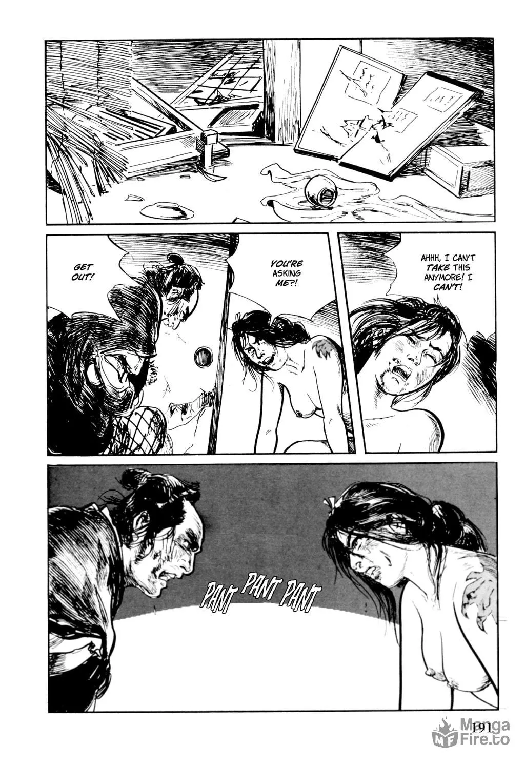Read Samurai Executioner chapter 45 image 29 on Lezhin
