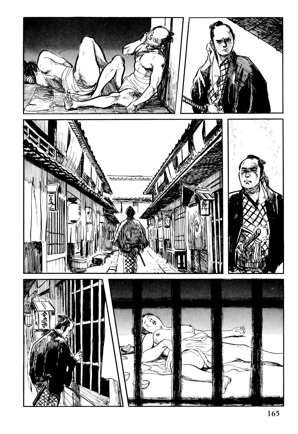 Read Samurai Executioner chapter 45 image 3 on Lezhin