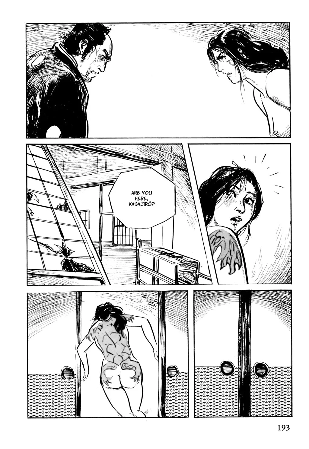 Read Samurai Executioner chapter 45 image 31 on Lezhin