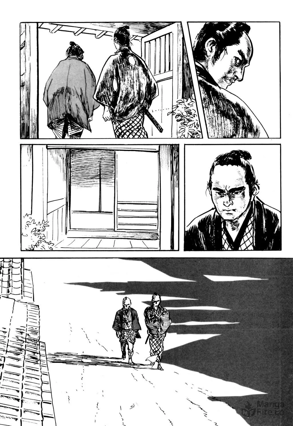 Read Samurai Executioner chapter 45 image 39 on Lezhin