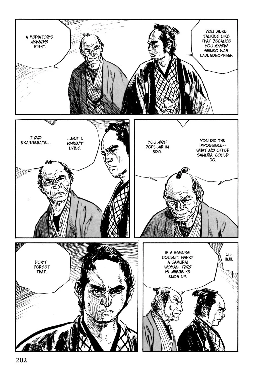 Read Samurai Executioner chapter 45 image 40 on Lezhin