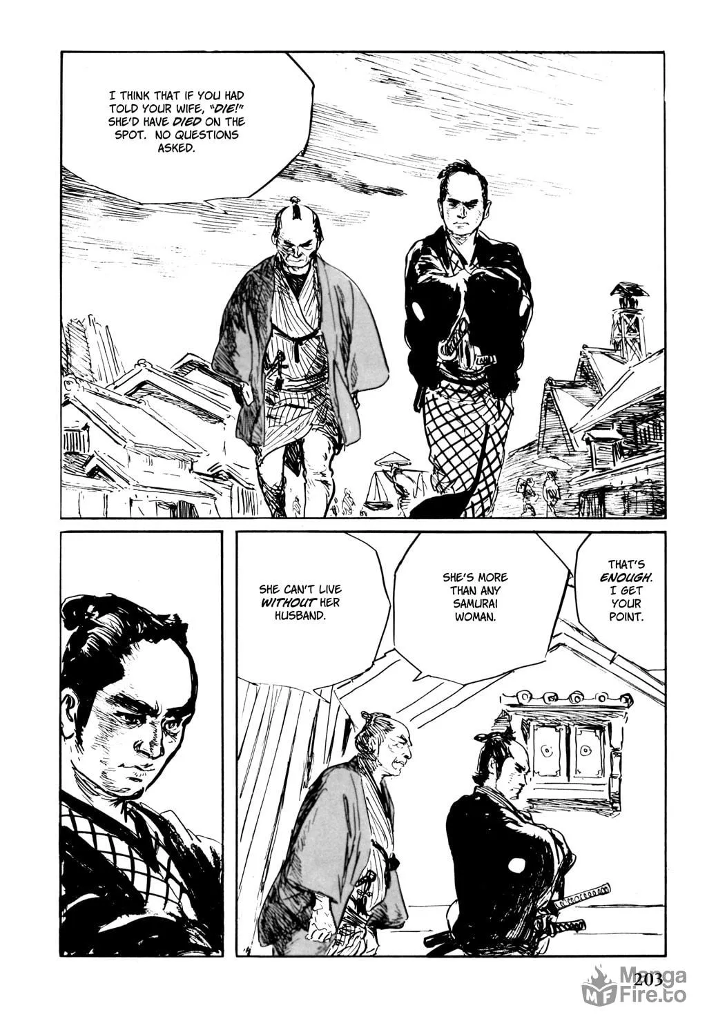 Read Samurai Executioner chapter 45 image 41 on Lezhin