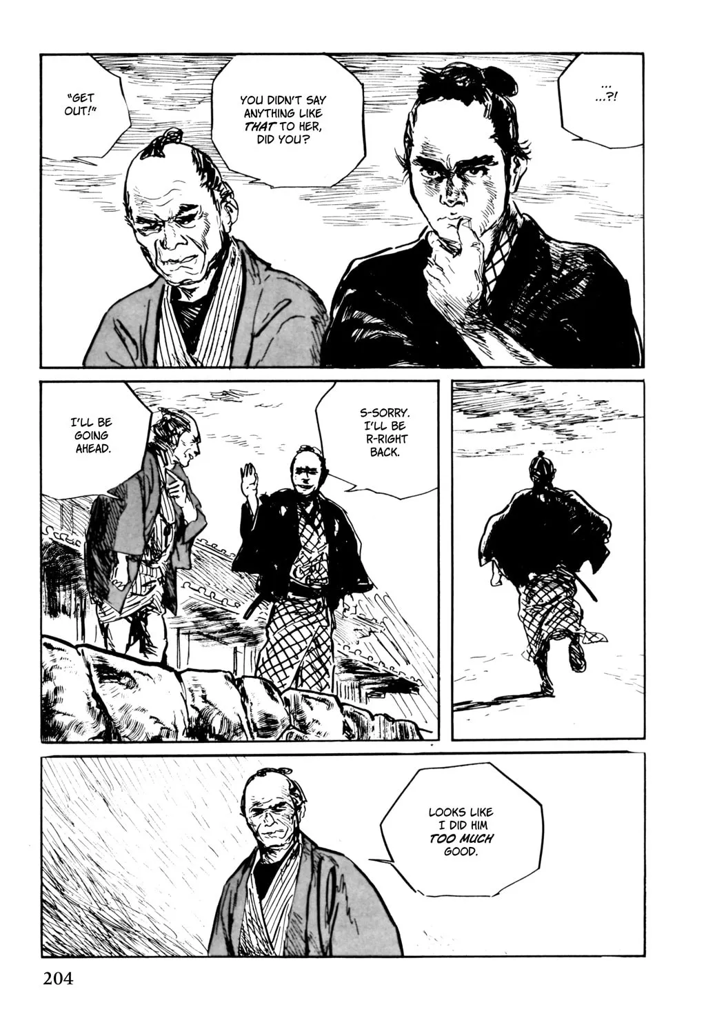 Read Samurai Executioner chapter 45 image 42 on Lezhin