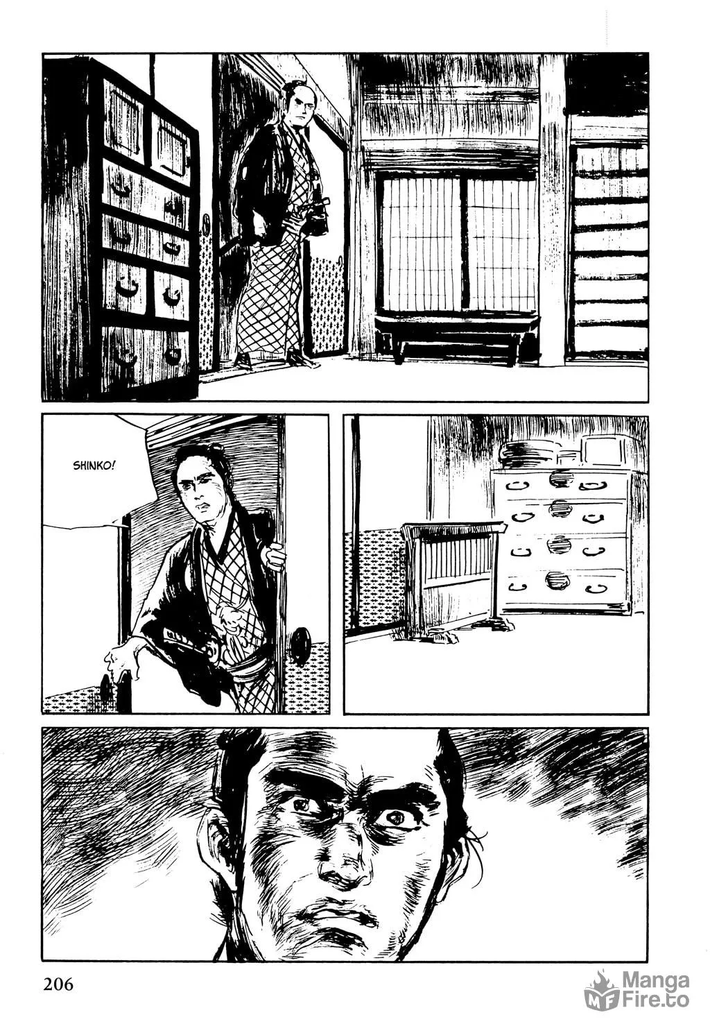 Read Samurai Executioner chapter 45 image 44 on Lezhin