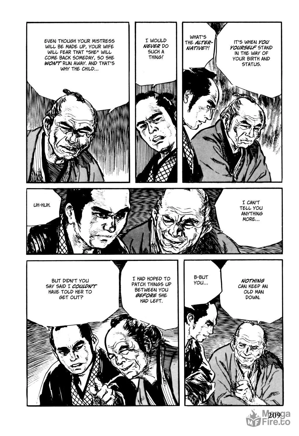 Read Samurai Executioner chapter 45 image 47 on Lezhin