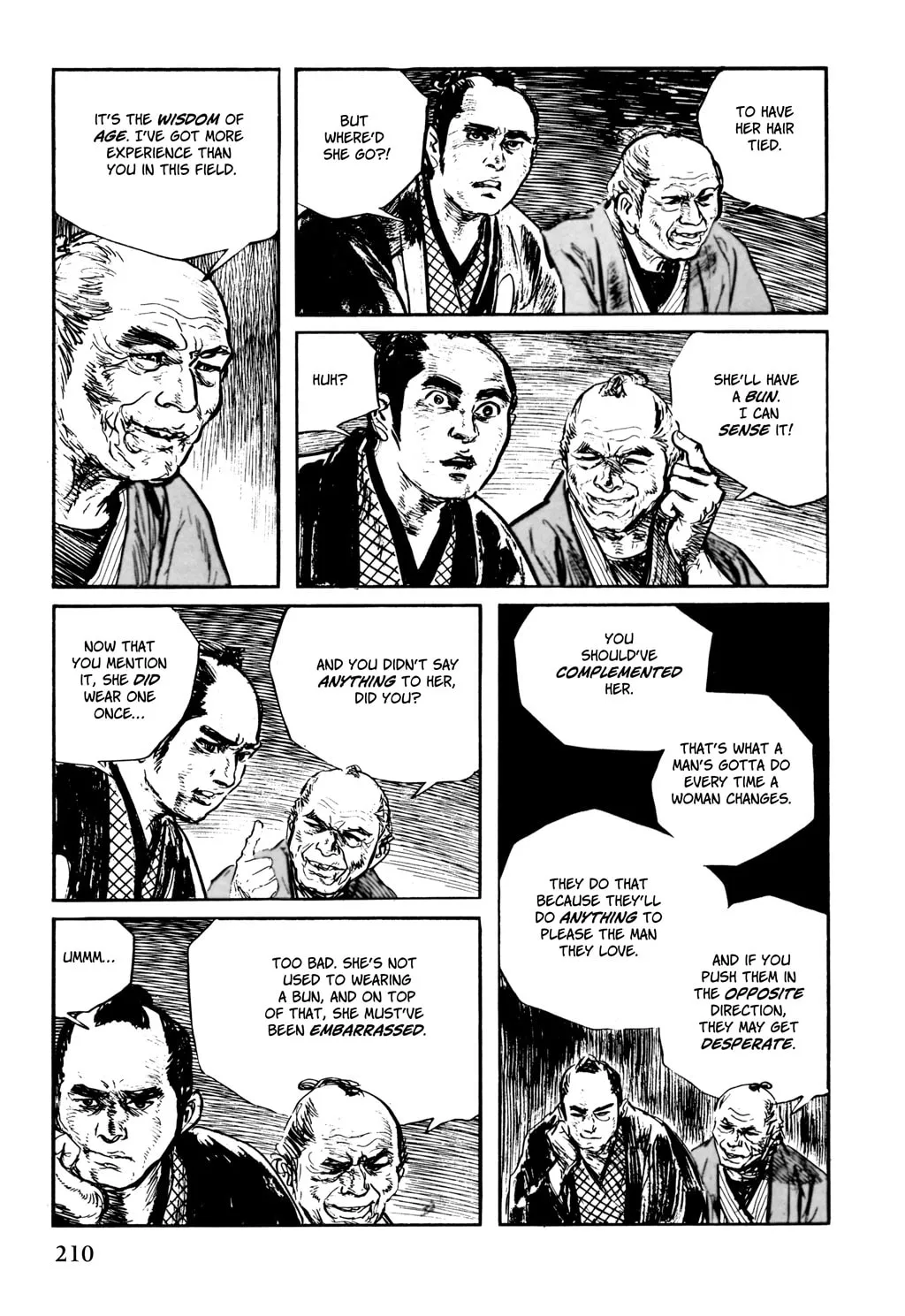 Read Samurai Executioner chapter 45 image 48 on Lezhin
