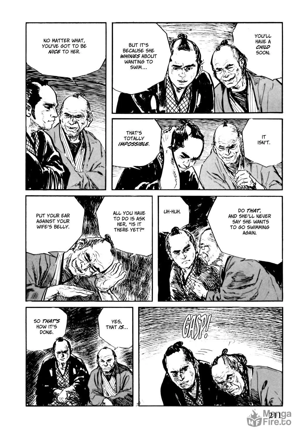 Read Samurai Executioner chapter 45 image 49 on Lezhin