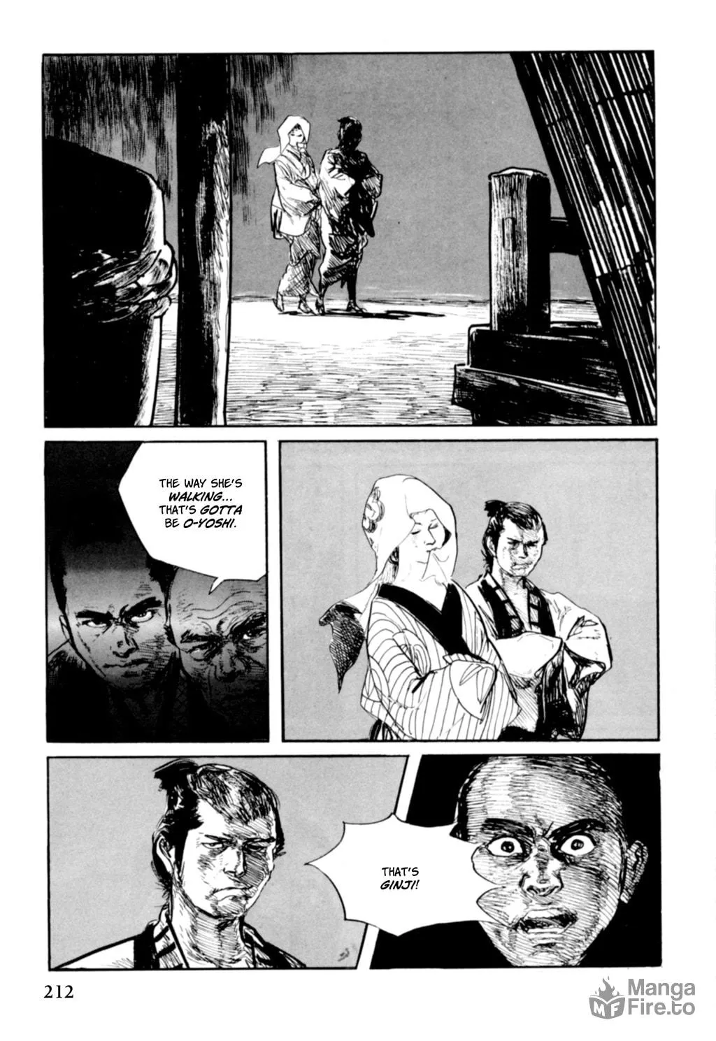 Read Samurai Executioner chapter 45 image 50 on Lezhin