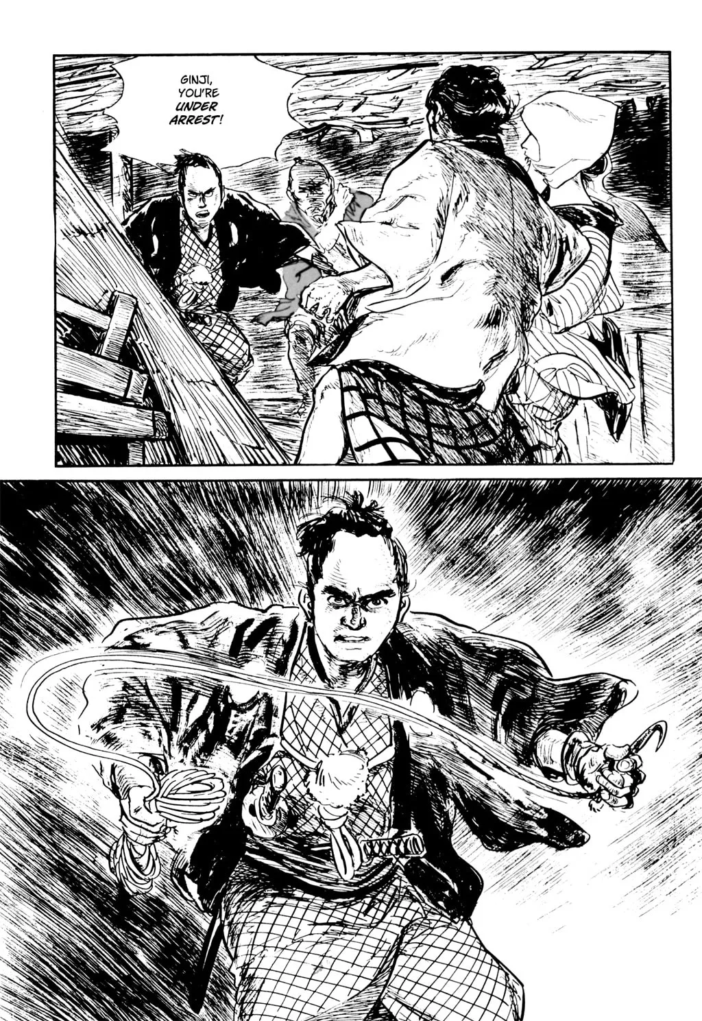 Read Samurai Executioner chapter 45 image 51 on Lezhin