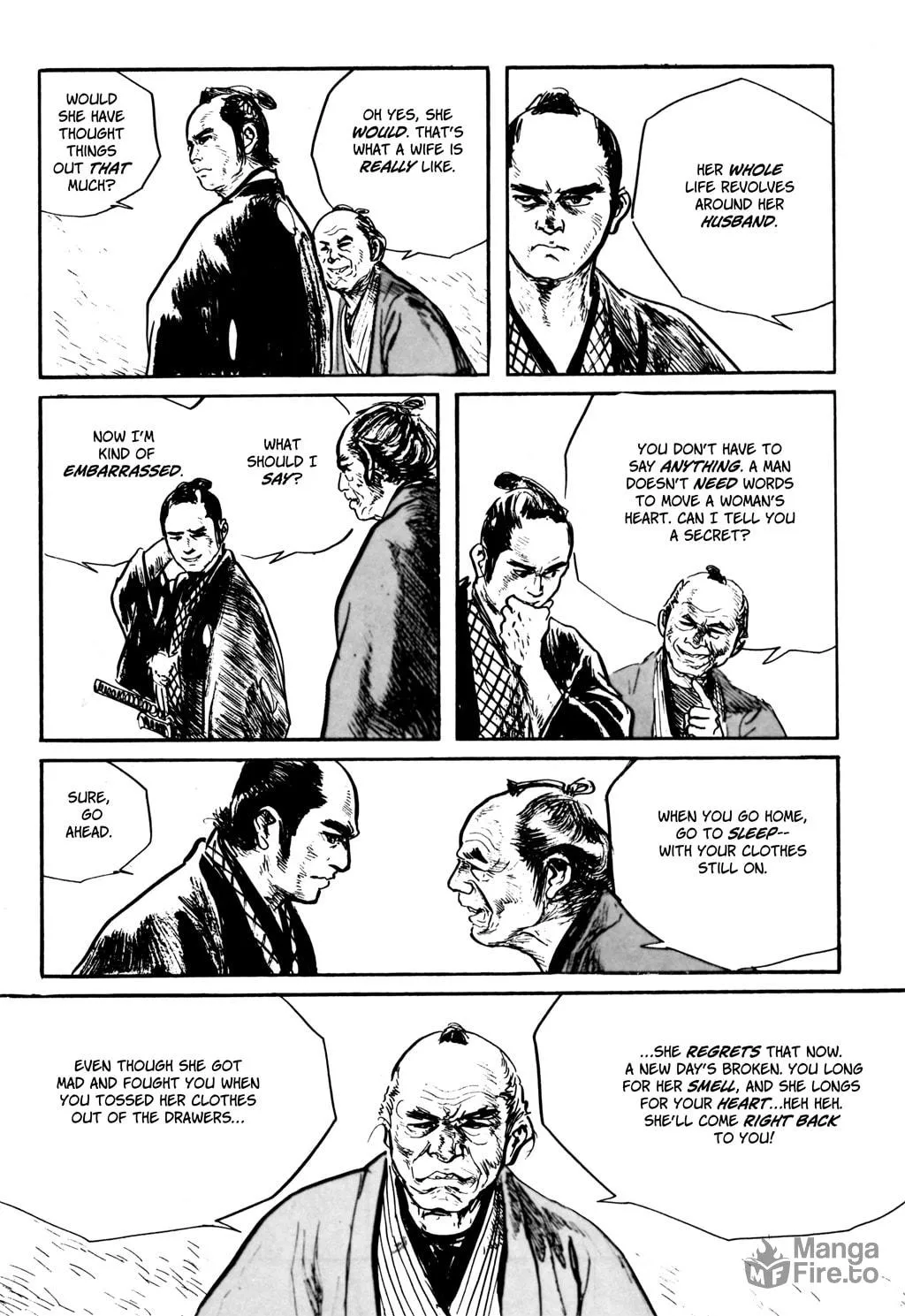 Read Samurai Executioner chapter 45 image 54 on Lezhin