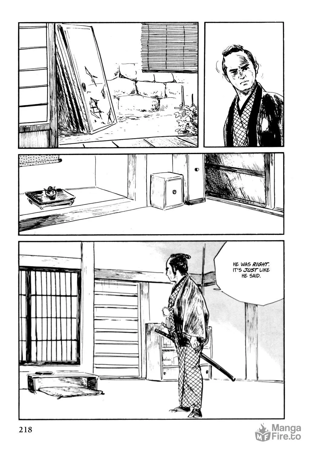 Read Samurai Executioner chapter 45 image 56 on Lezhin