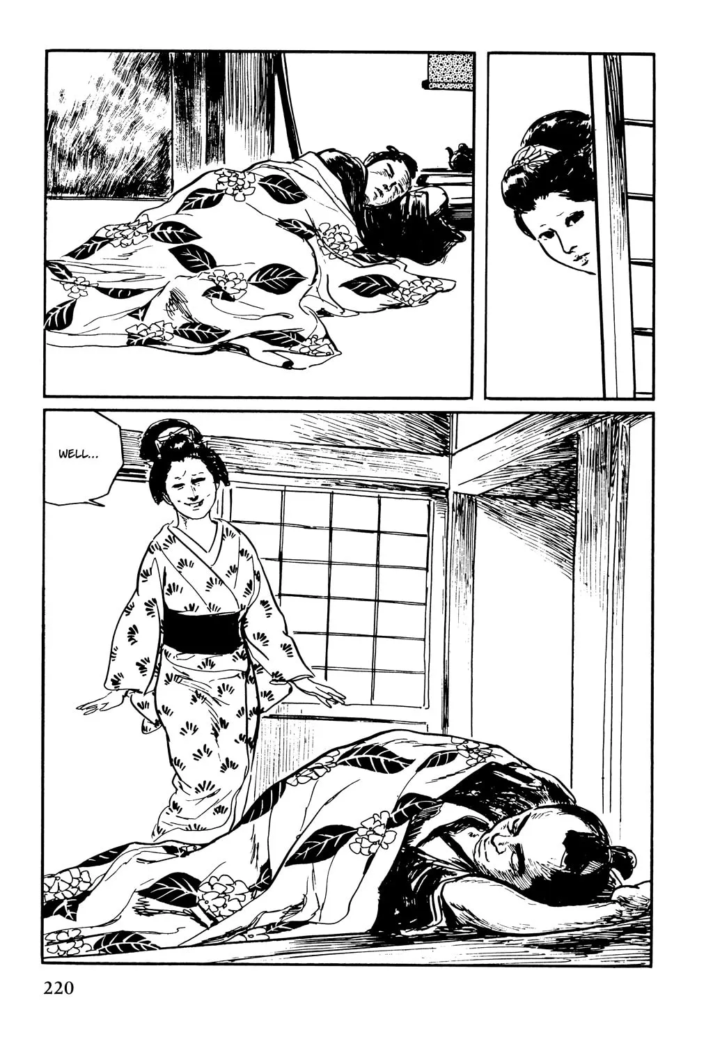 Read Samurai Executioner chapter 45 image 58 on Lezhin