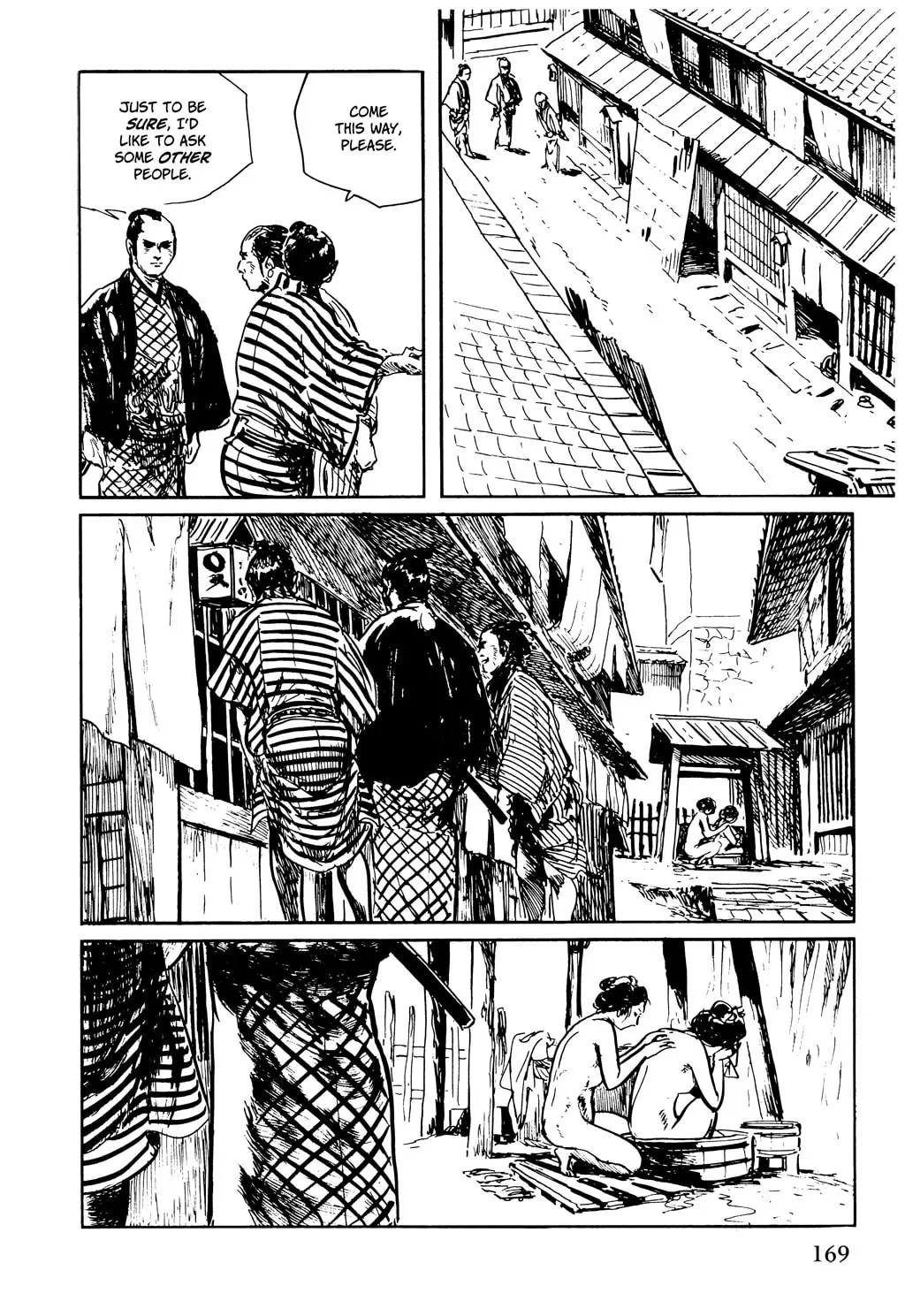 Read Samurai Executioner chapter 45 image 7 on Lezhin