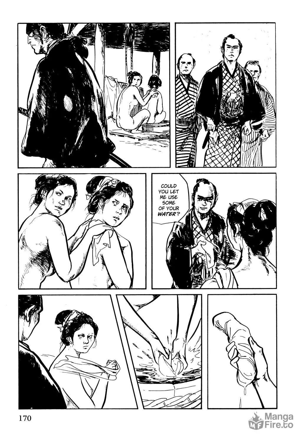 Read Samurai Executioner chapter 45 image 8 on Lezhin