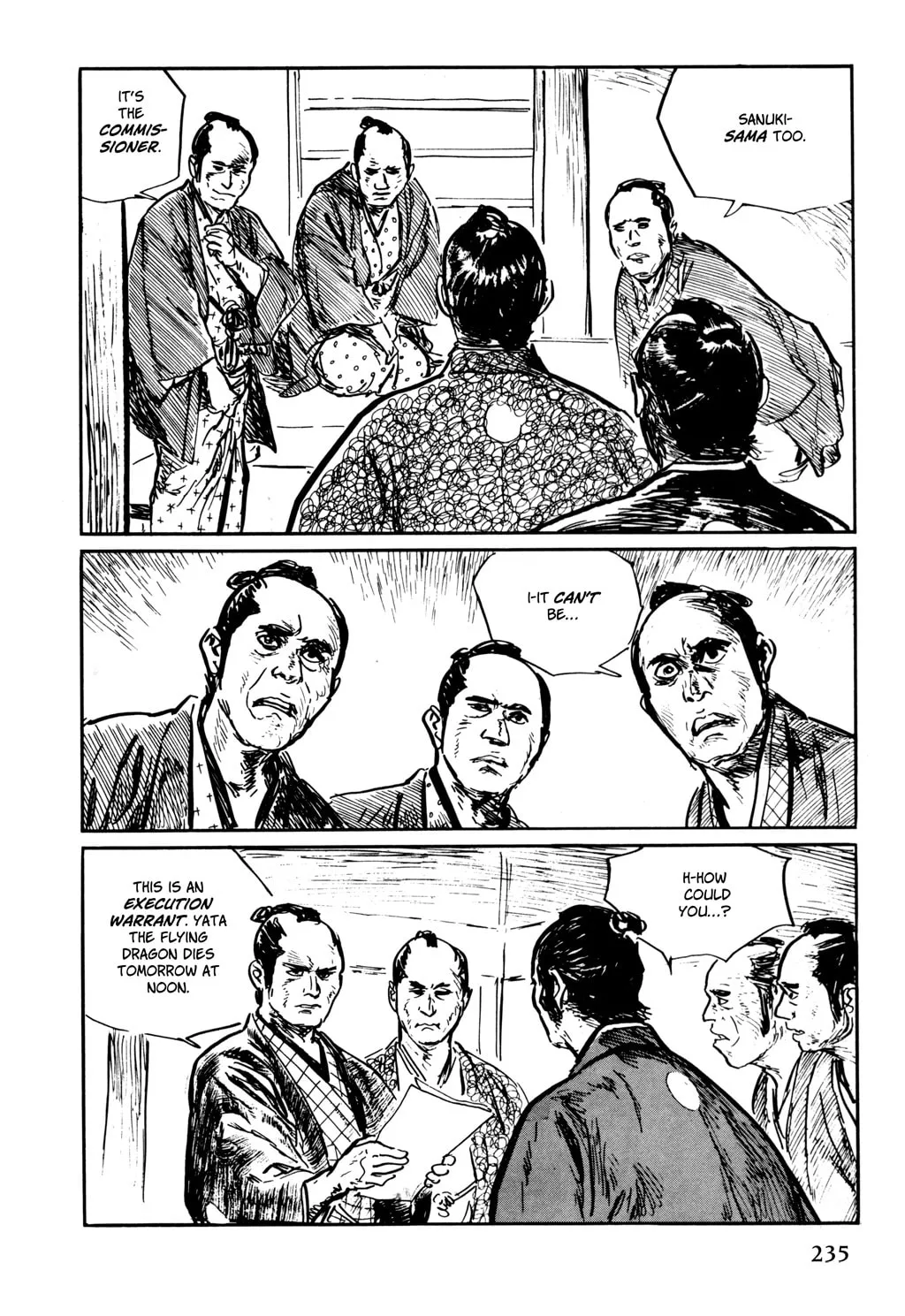 Read Samurai Executioner chapter 46 image 10 on Lezhin
