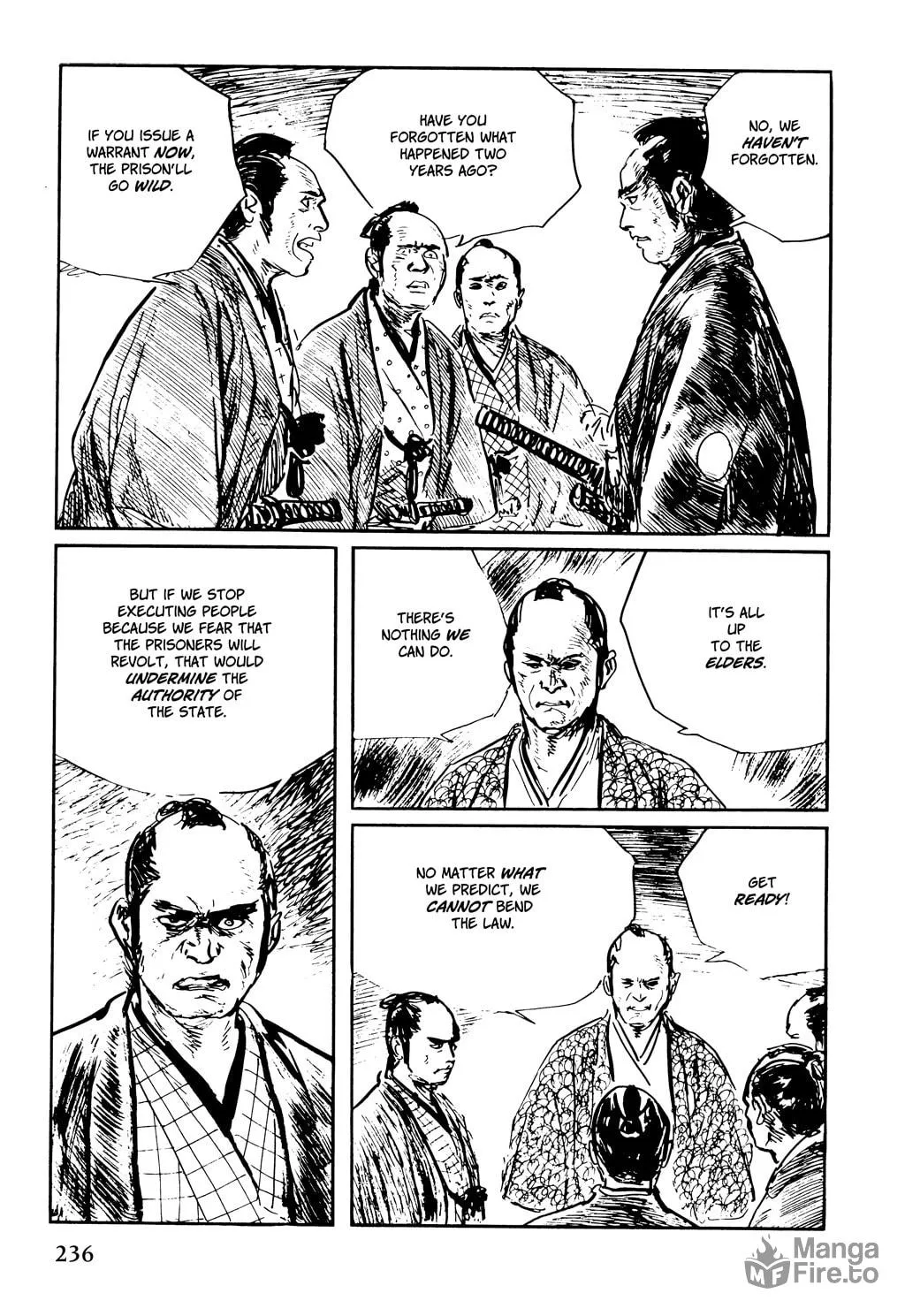 Read Samurai Executioner chapter 46 image 11 on Lezhin