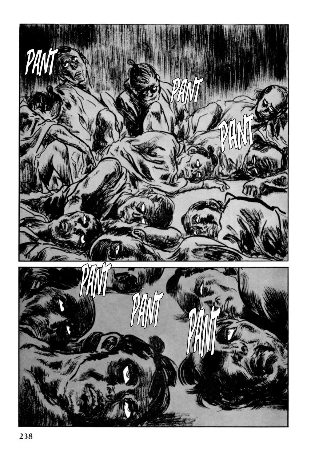 Read Samurai Executioner chapter 46 image 13 on Lezhin
