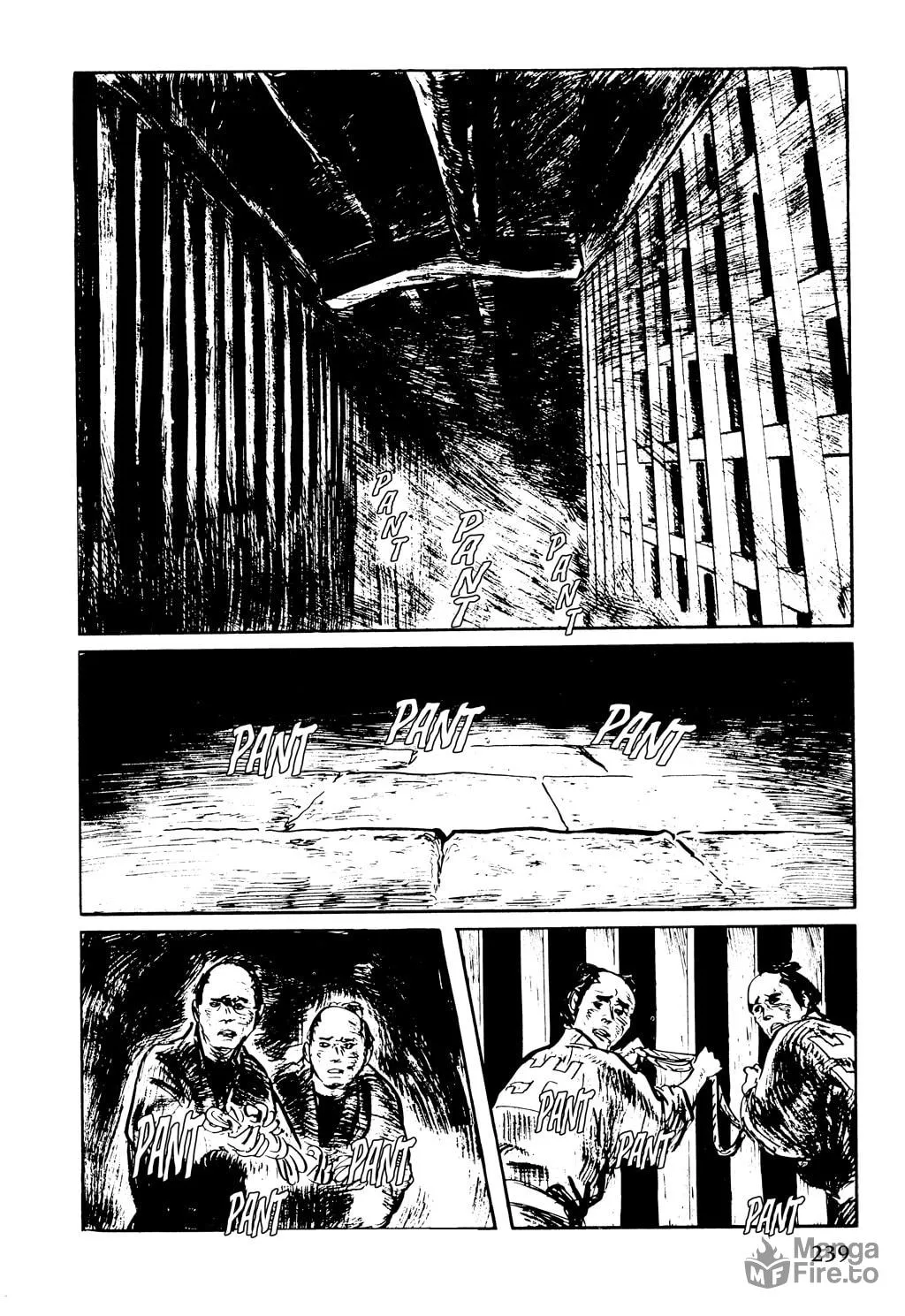 Read Samurai Executioner chapter 46 image 14 on Lezhin