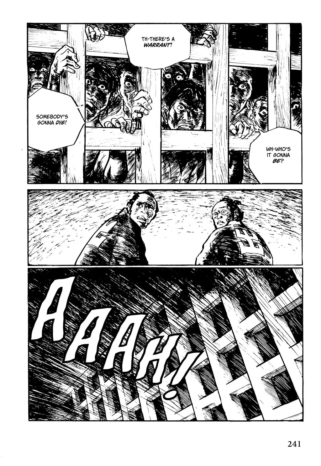 Read Samurai Executioner chapter 46 image 16 on Lezhin