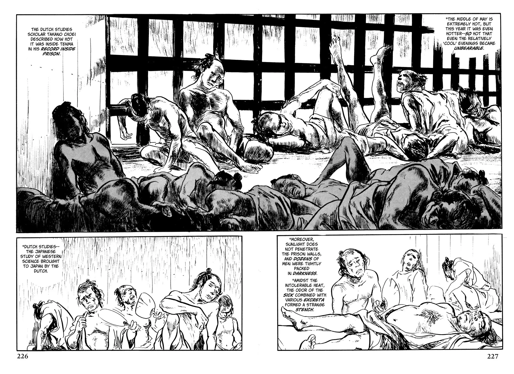 Read Samurai Executioner chapter 46 image 2 on Lezhin