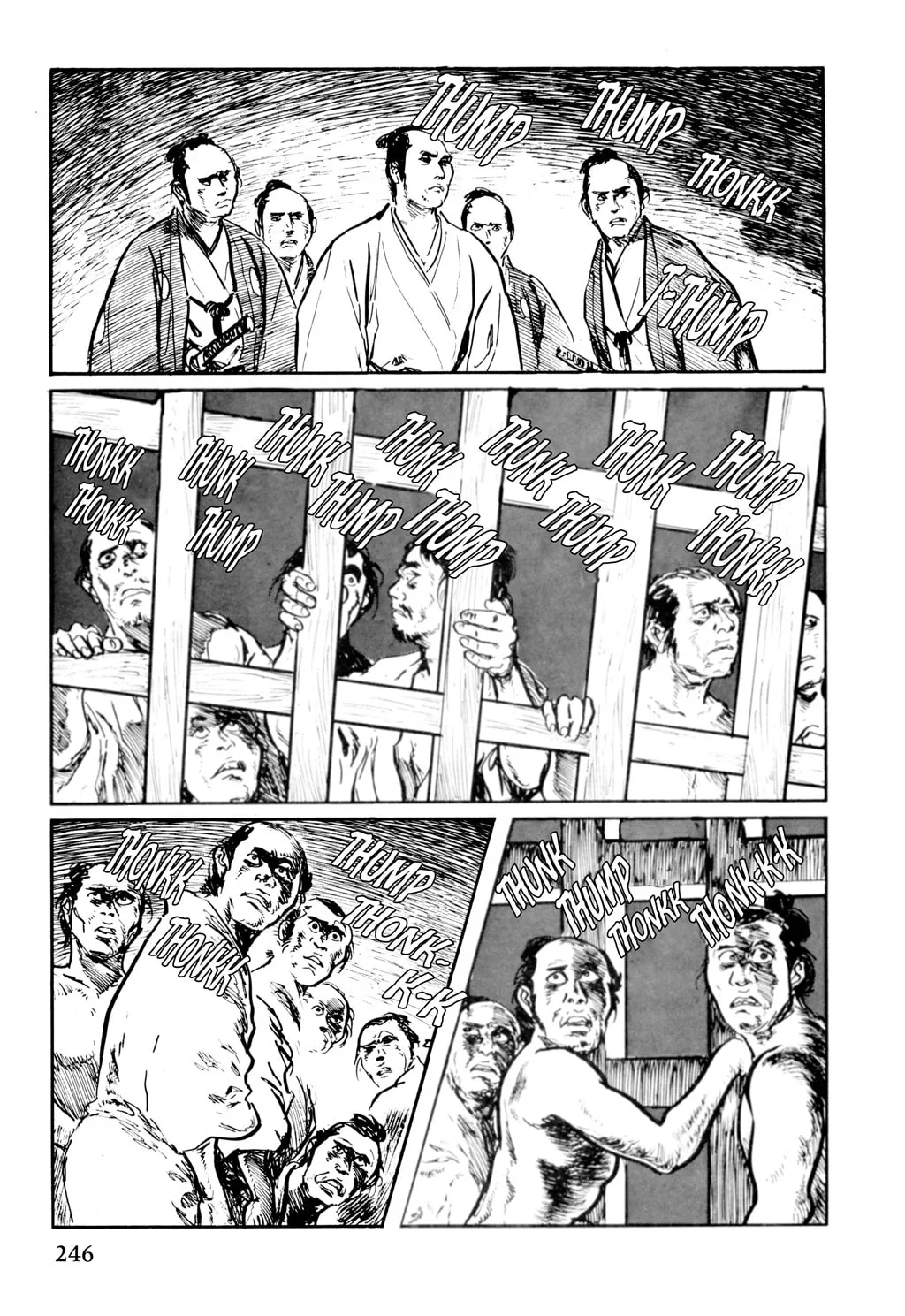 Read Samurai Executioner chapter 46 image 21 on Lezhin
