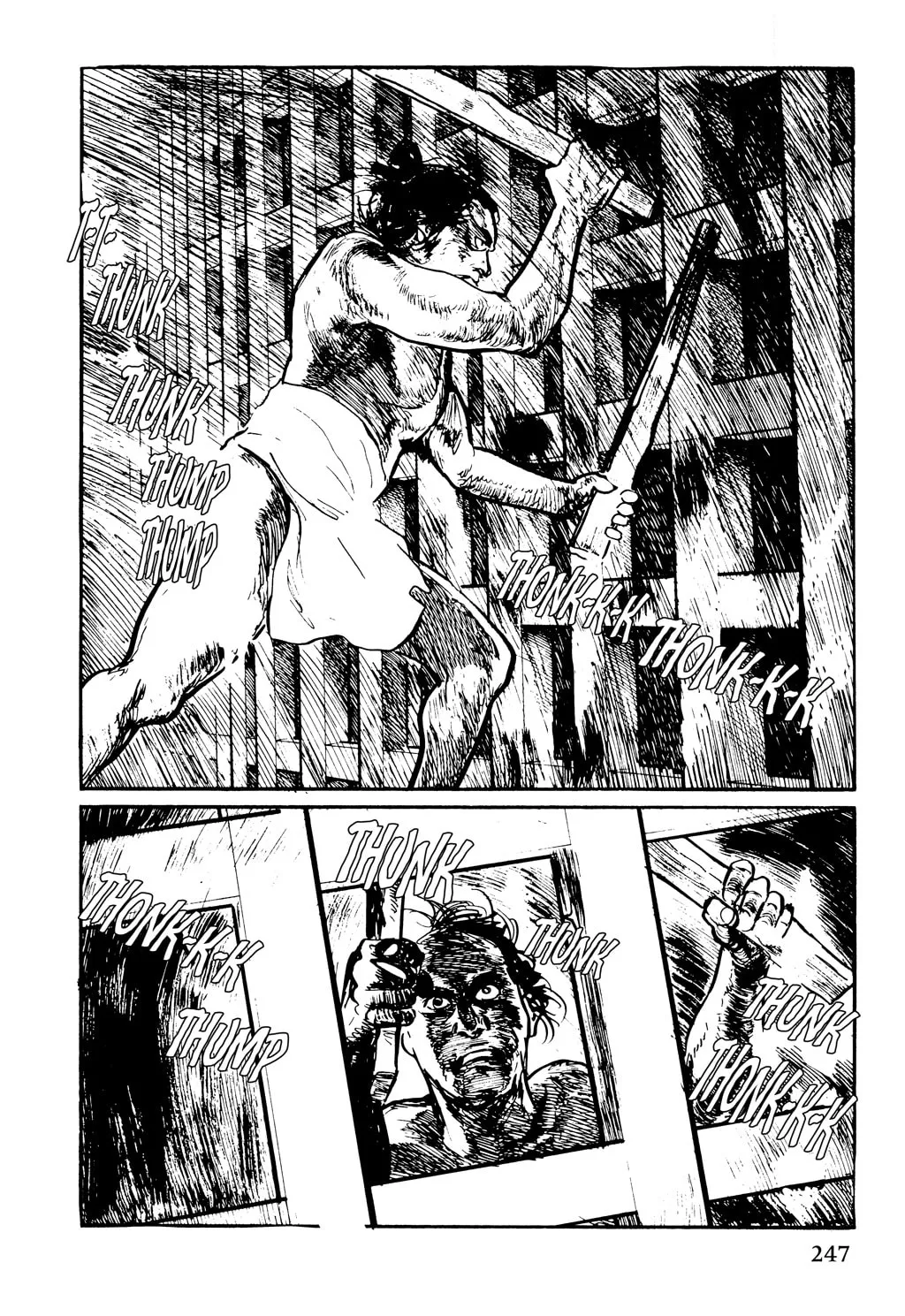 Read Samurai Executioner chapter 46 image 22 on Lezhin