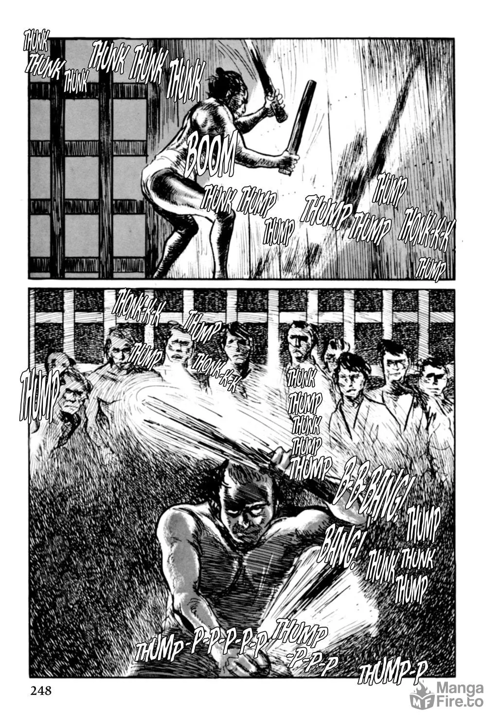 Read Samurai Executioner chapter 46 image 23 on Lezhin
