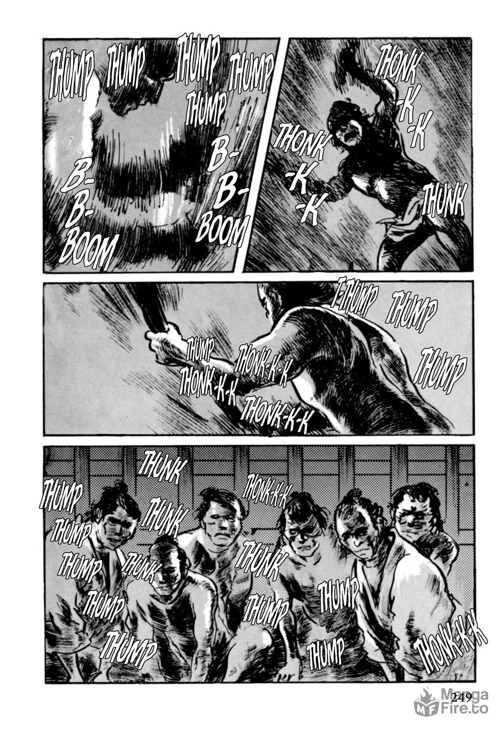 Read Samurai Executioner chapter 46 image 24 on Lezhin