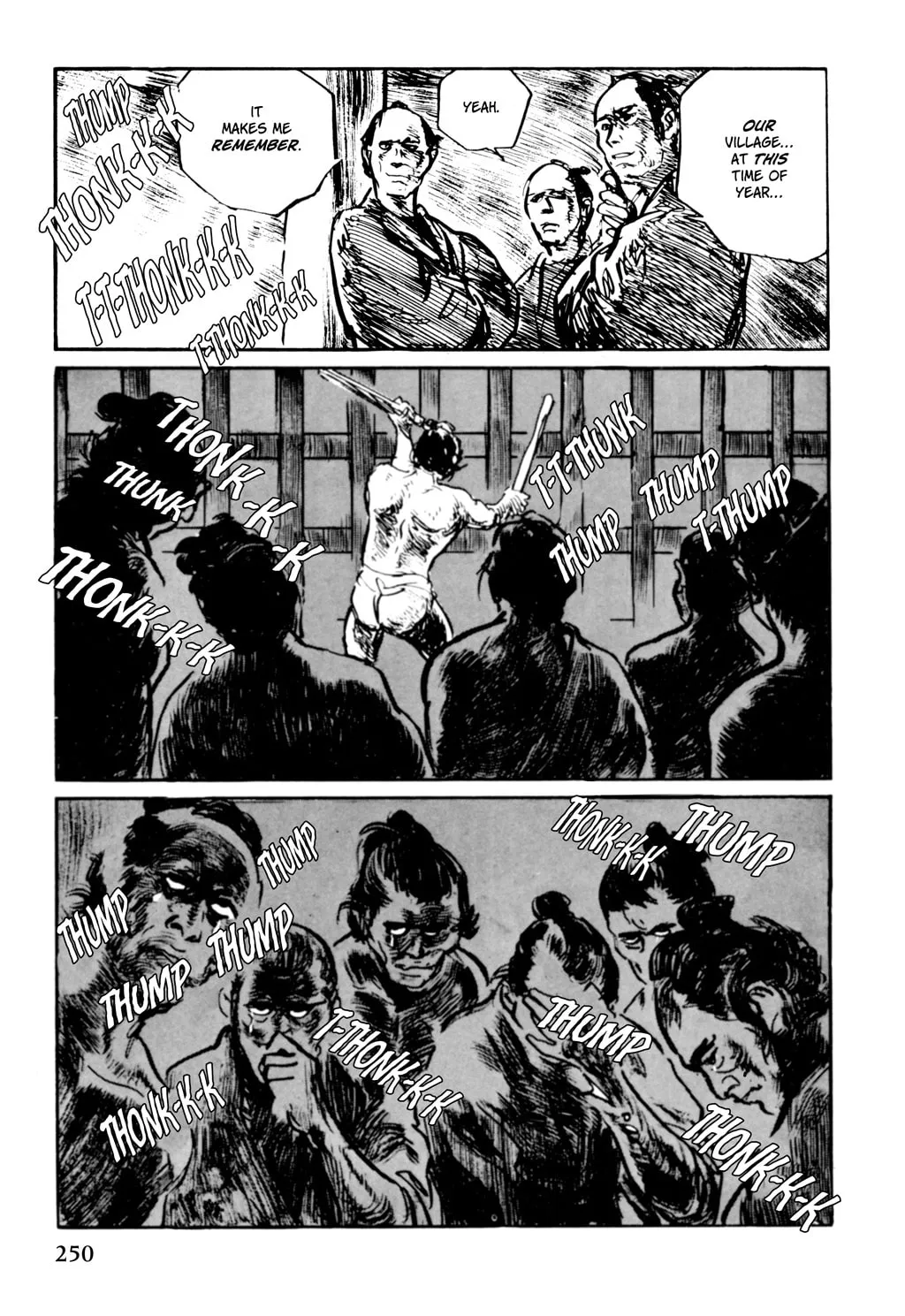 Read Samurai Executioner chapter 46 image 25 on Lezhin