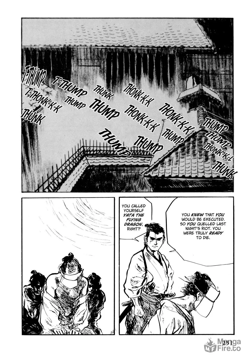 Read Samurai Executioner chapter 46 image 26 on Lezhin