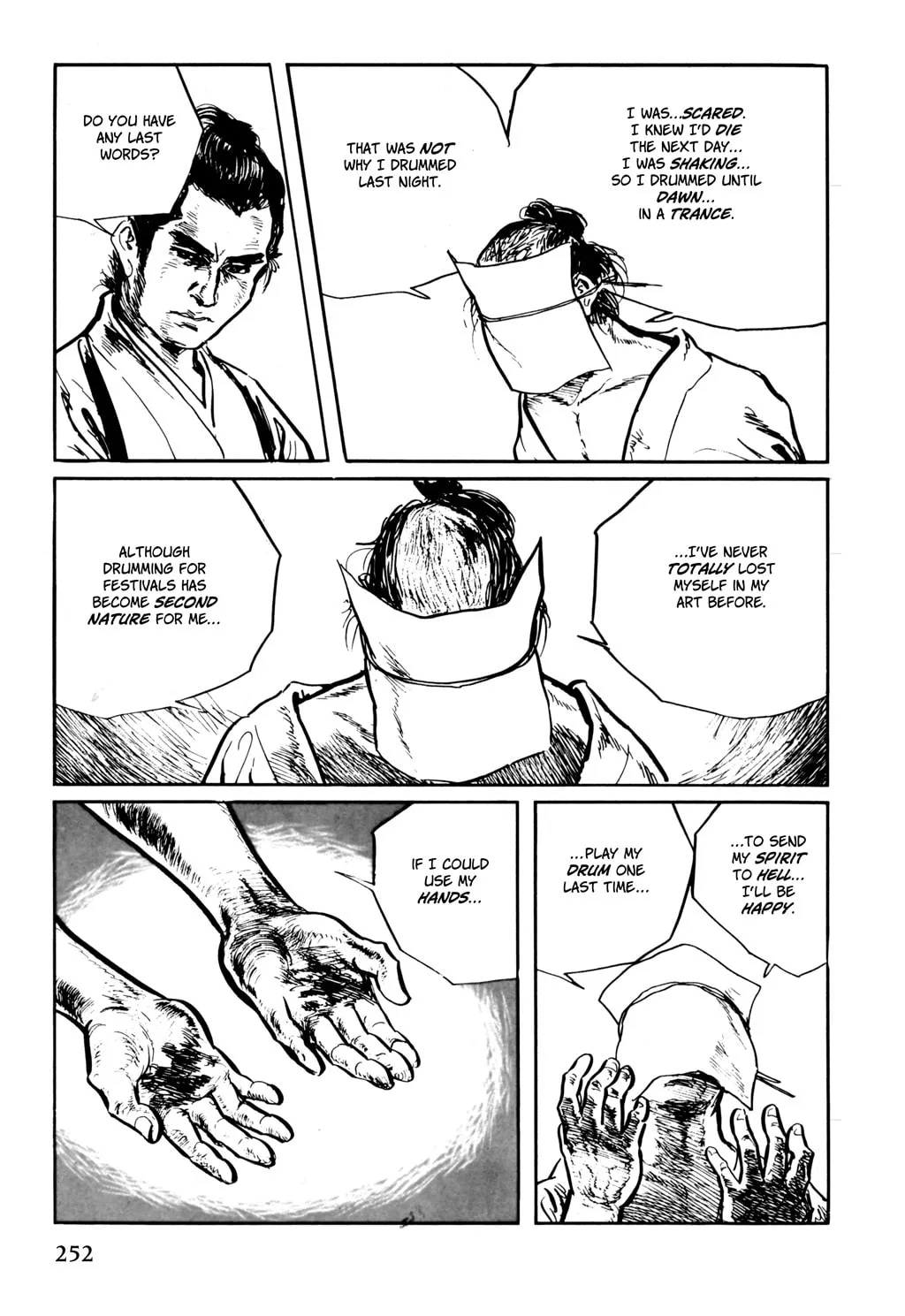 Read Samurai Executioner chapter 46 image 27 on Lezhin