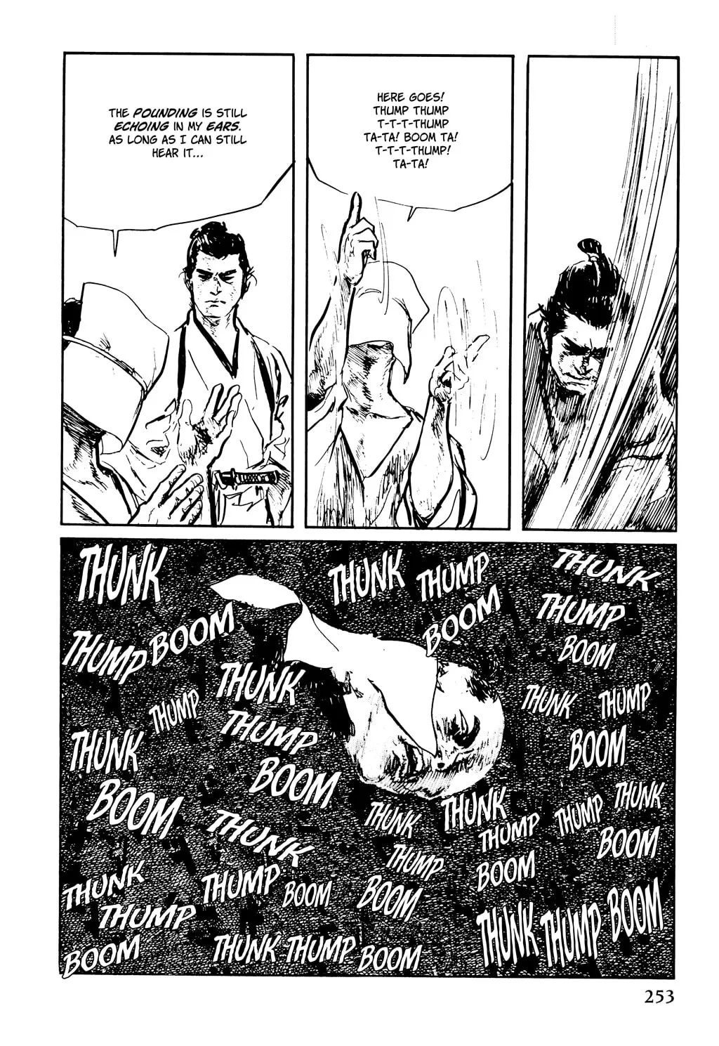 Read Samurai Executioner chapter 46 image 28 on Lezhin