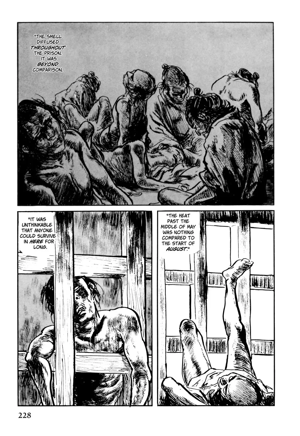 Read Samurai Executioner chapter 46 image 3 on Lezhin