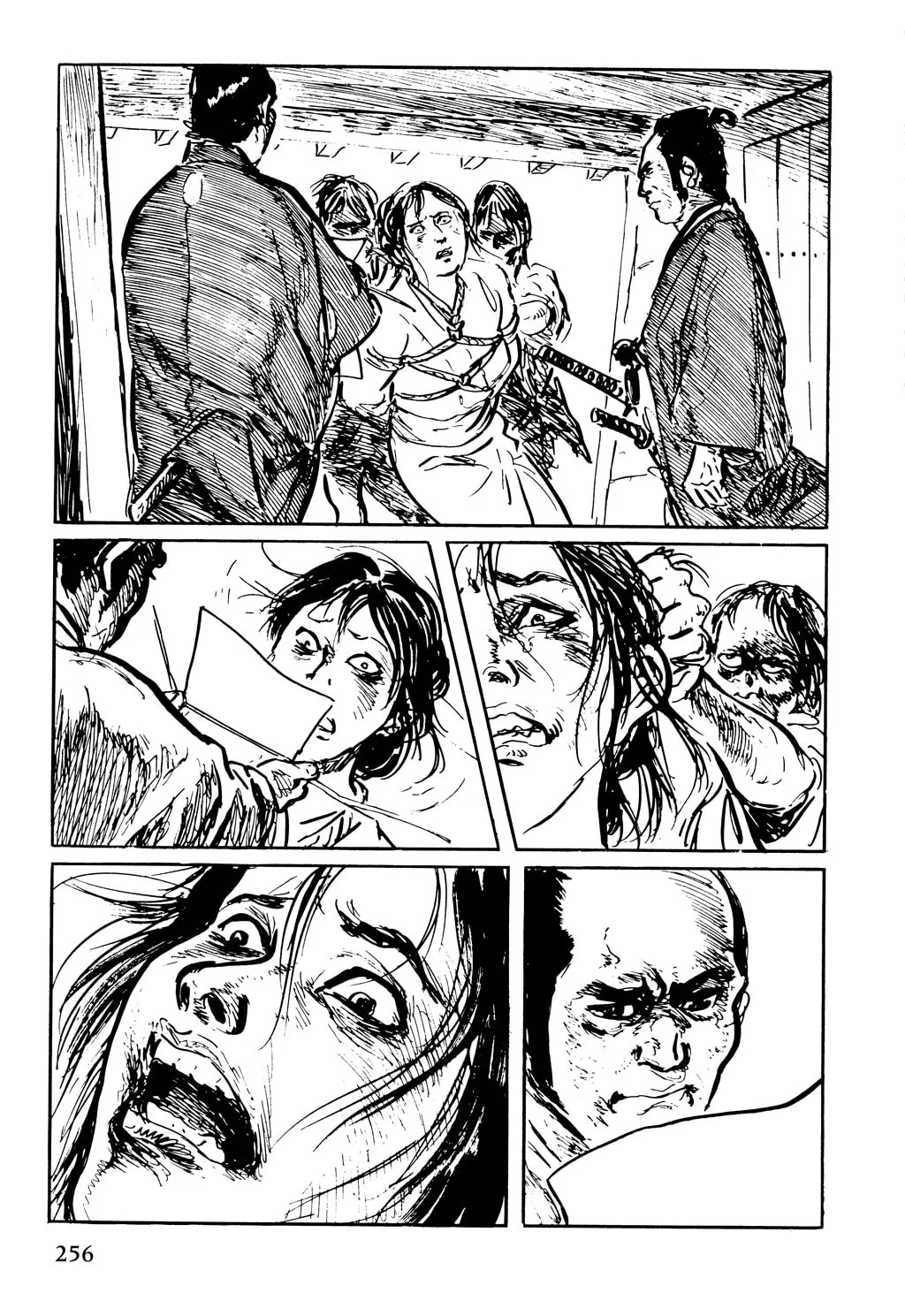 Read Samurai Executioner chapter 46 image 31 on Lezhin