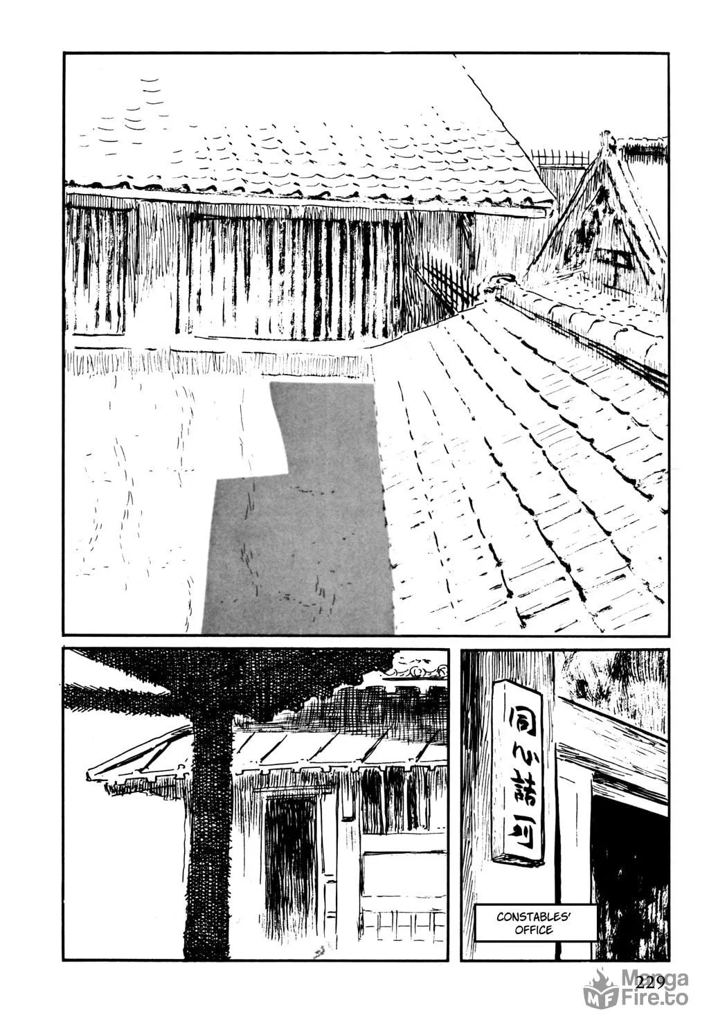Read Samurai Executioner chapter 46 image 4 on Lezhin