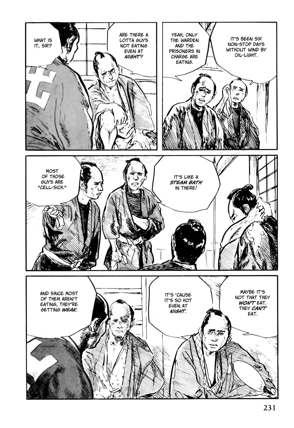Read Samurai Executioner chapter 46 image 6 on Lezhin