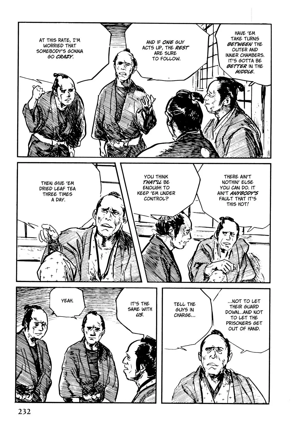 Read Samurai Executioner chapter 46 image 7 on Lezhin