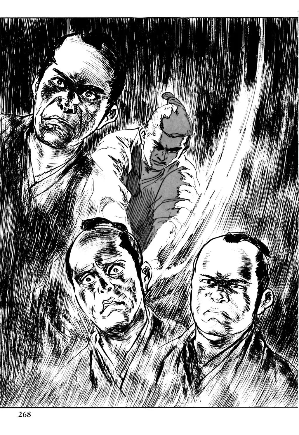 Samurai Executioner Chapter 47 page 11 - 