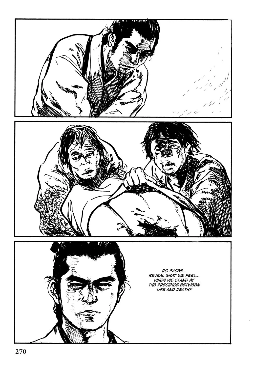 Samurai Executioner Chapter 47 page 13 - 