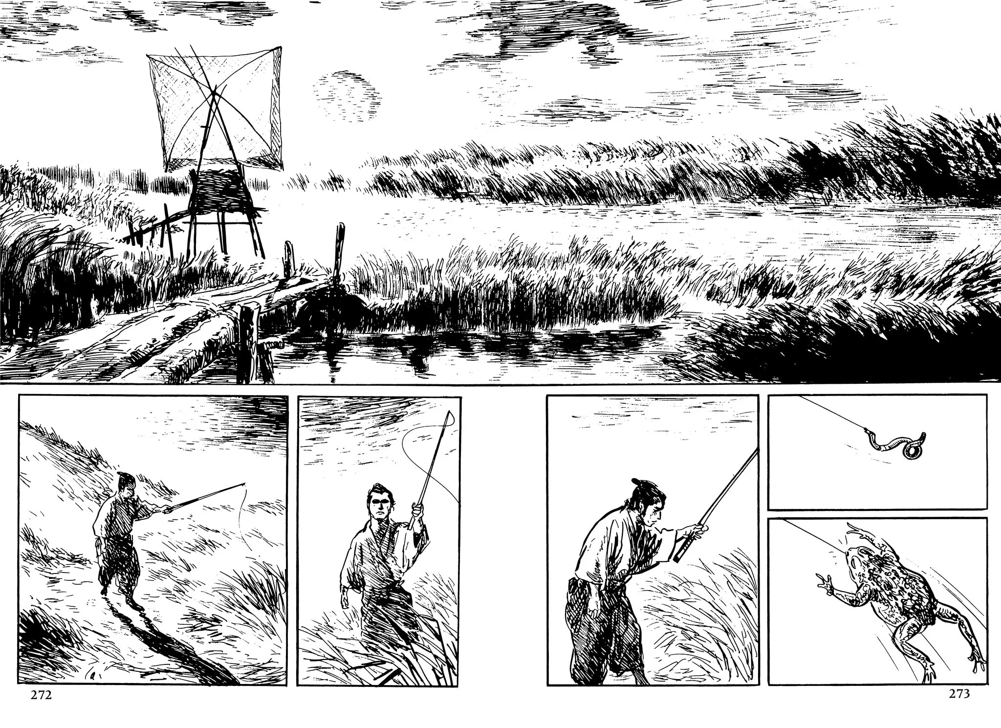 Samurai Executioner Chapter 47 page 15 - 