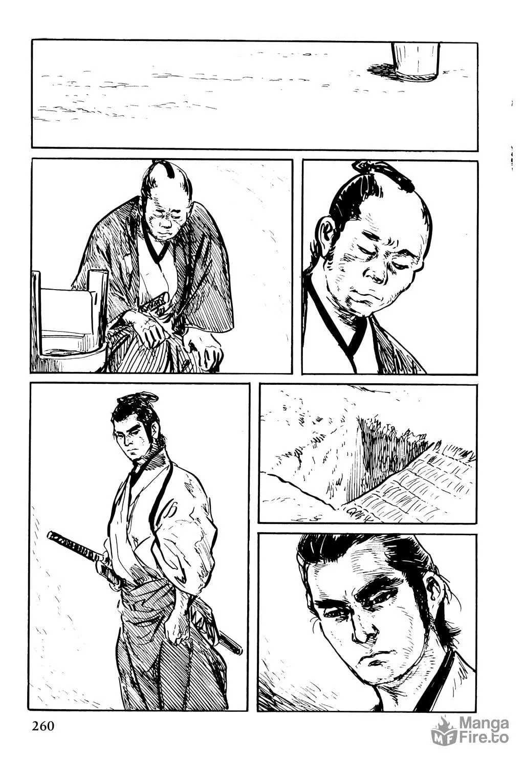 Samurai Executioner Chapter 47 page 3 - 