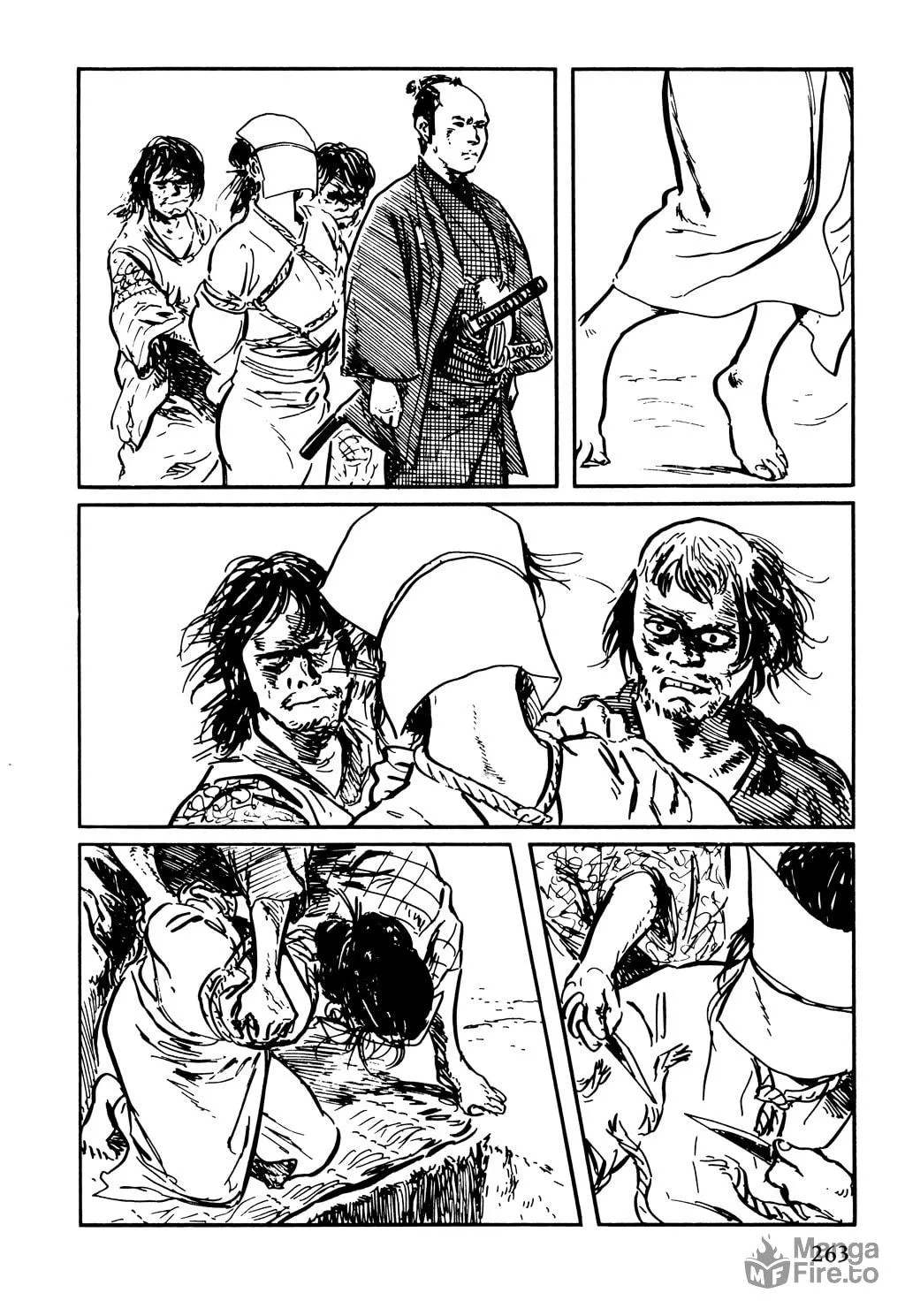 Samurai Executioner Chapter 47 page 6 - 