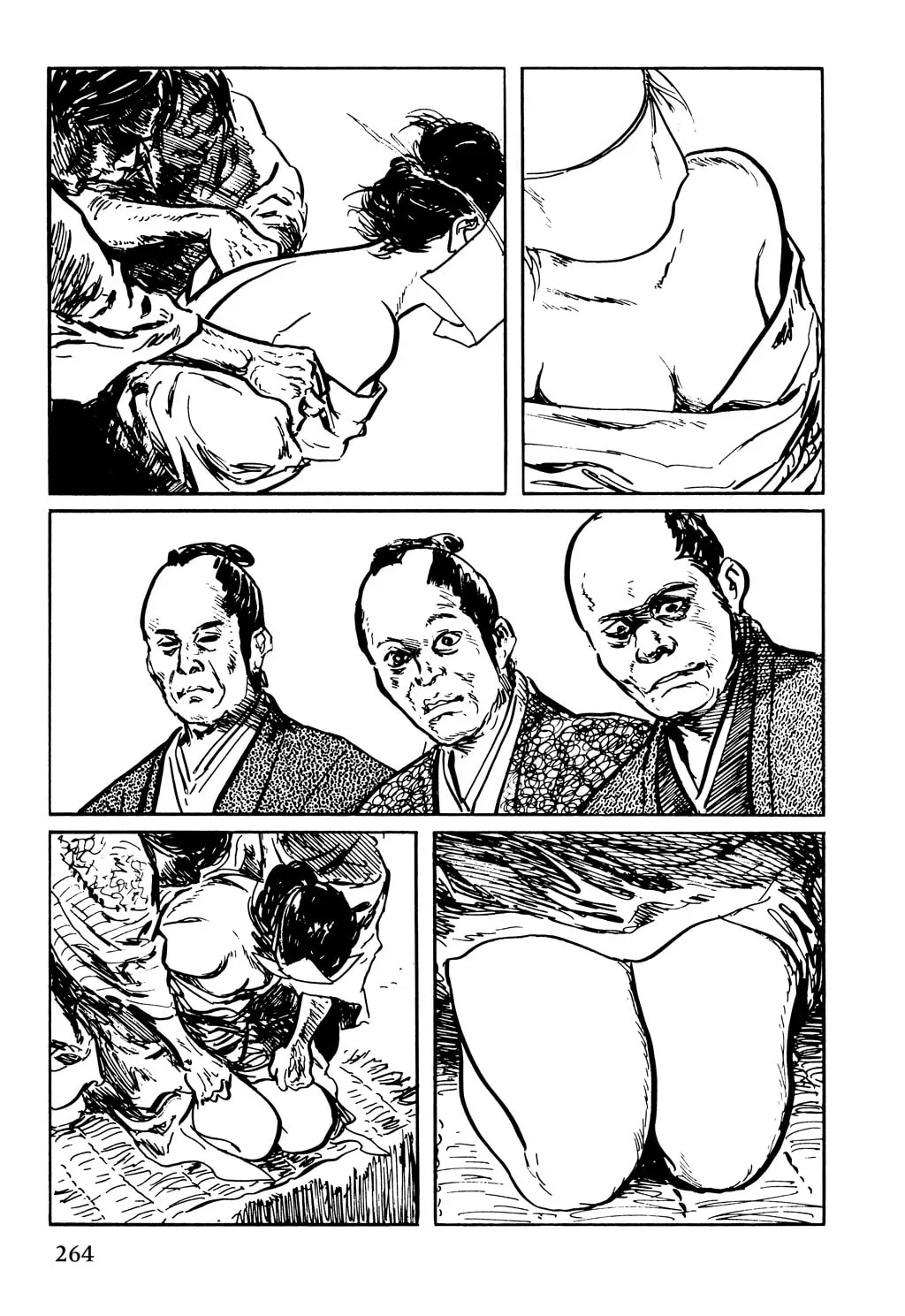 Samurai Executioner Chapter 47 page 7 - 