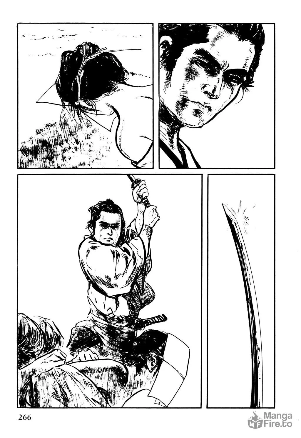 Samurai Executioner Chapter 47 page 9 - 